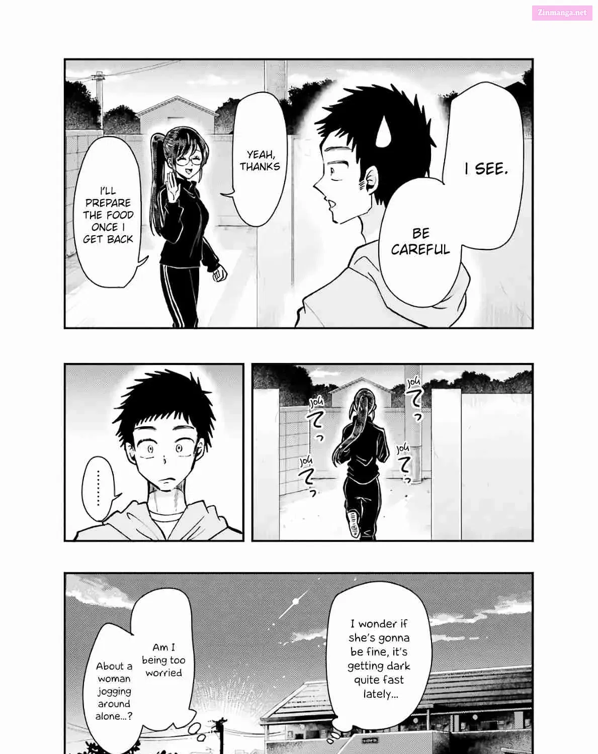 Yakumo-san wa Ezuke ga Shitai Chapter 61 page 11 - Mangabat