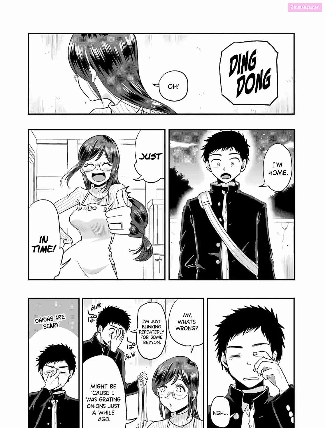 Yakumo-san wa Ezuke ga Shitai Chapter 69 page 15 - Mangabat