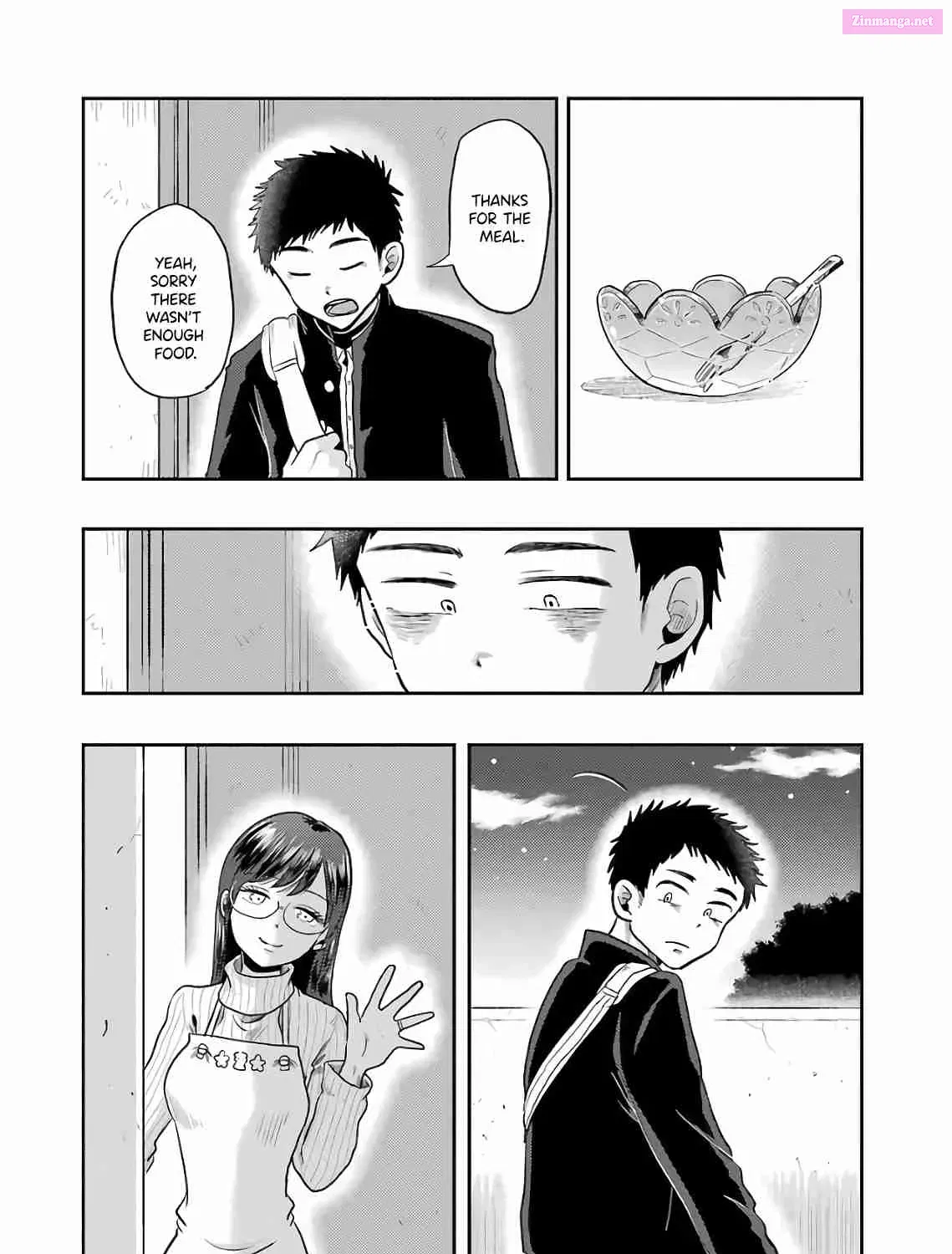 Yakumo-san wa Ezuke ga Shitai Chapter 69 page 35 - Mangabat