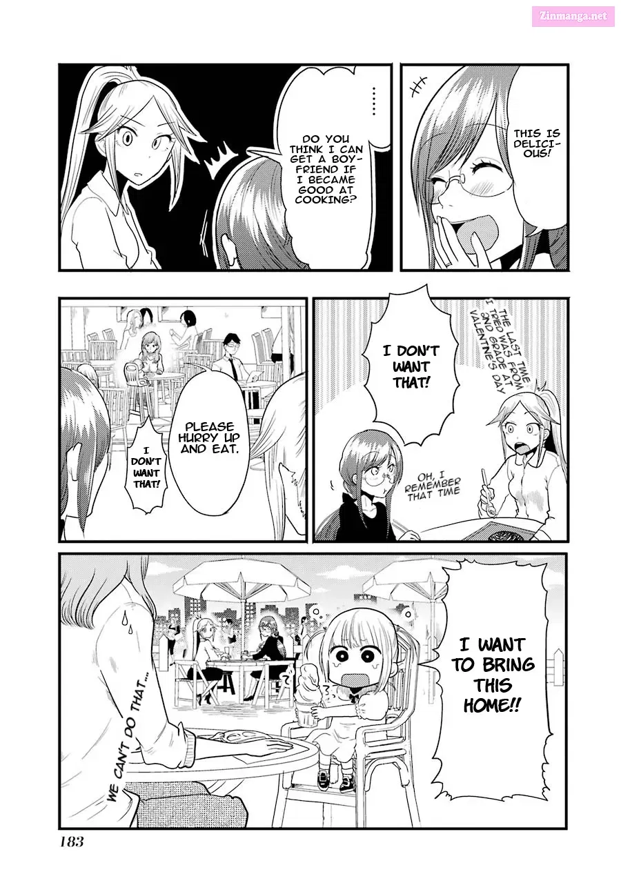 Yakumo-san wa Ezuke ga Shitai Chapter 7 page 11 - Mangabat