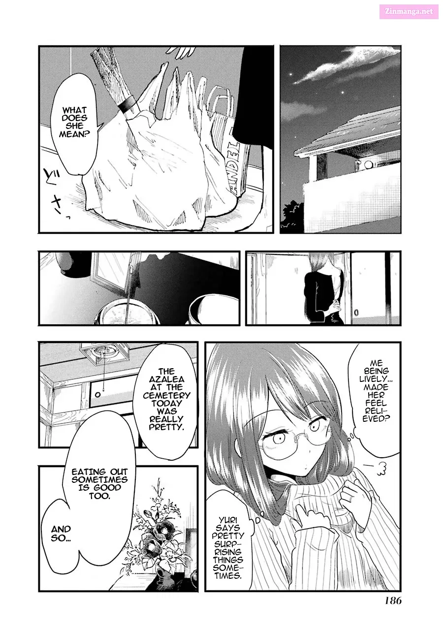 Yakumo-san wa Ezuke ga Shitai Chapter 7 page 14 - Mangabat