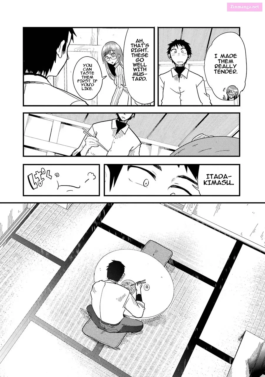 Yakumo-san wa Ezuke ga Shitai Chapter 7 page 18 - Mangabat