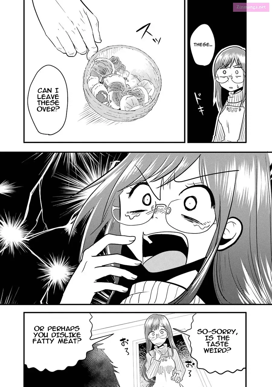 Yakumo-san wa Ezuke ga Shitai Chapter 7 page 20 - Mangabat