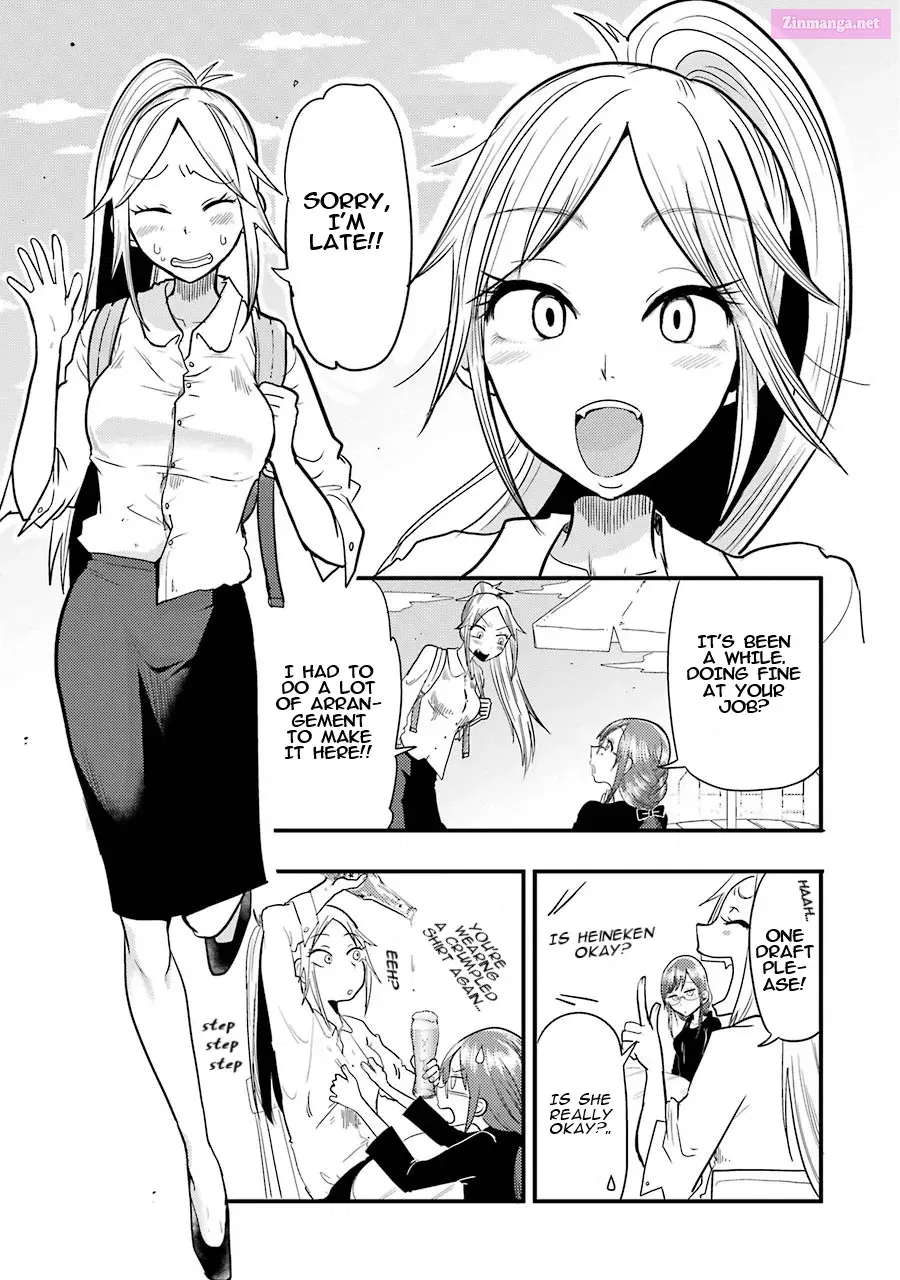 Yakumo-san wa Ezuke ga Shitai Chapter 7 page 5 - Mangabat