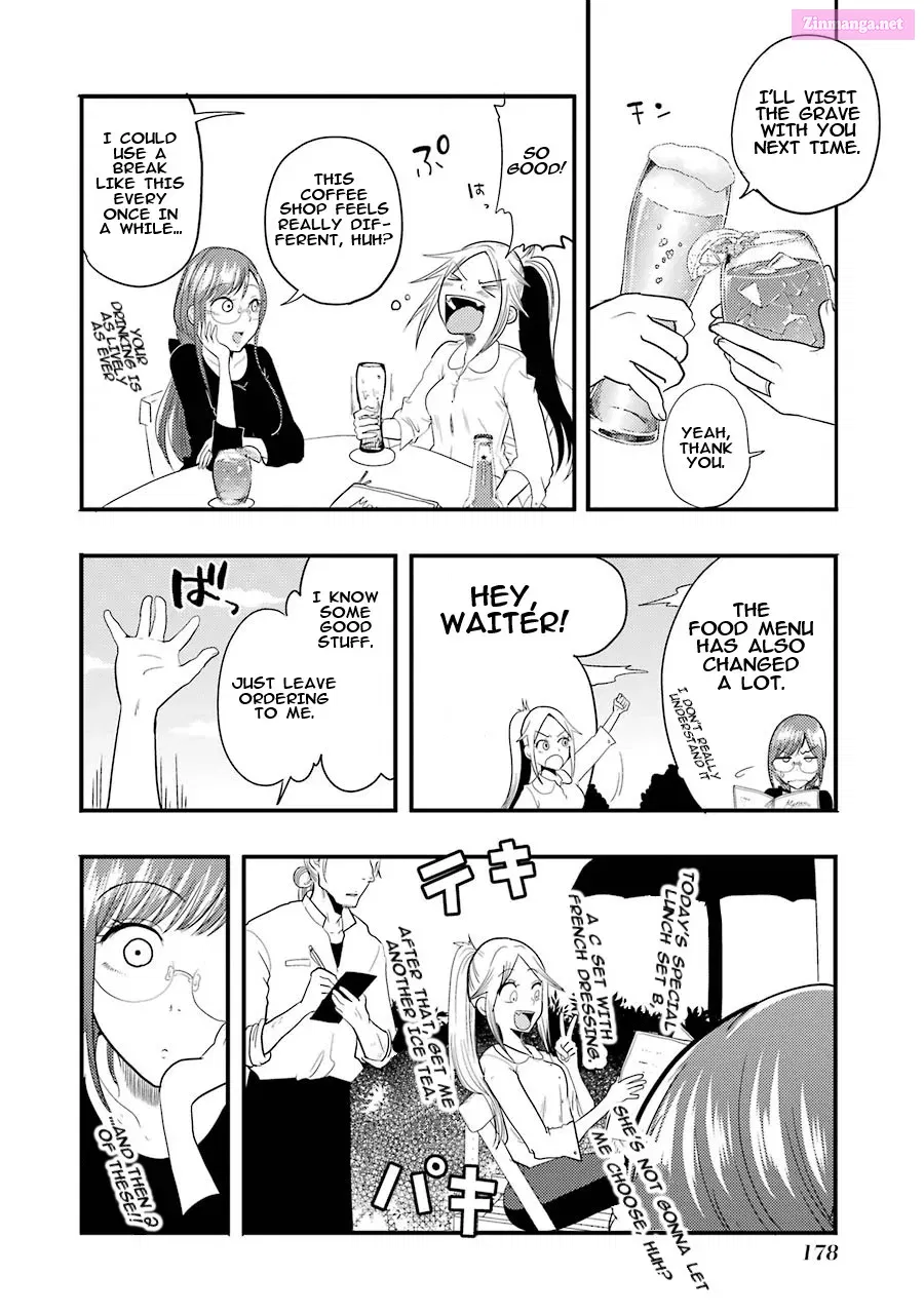 Yakumo-san wa Ezuke ga Shitai Chapter 7 page 6 - Mangabat