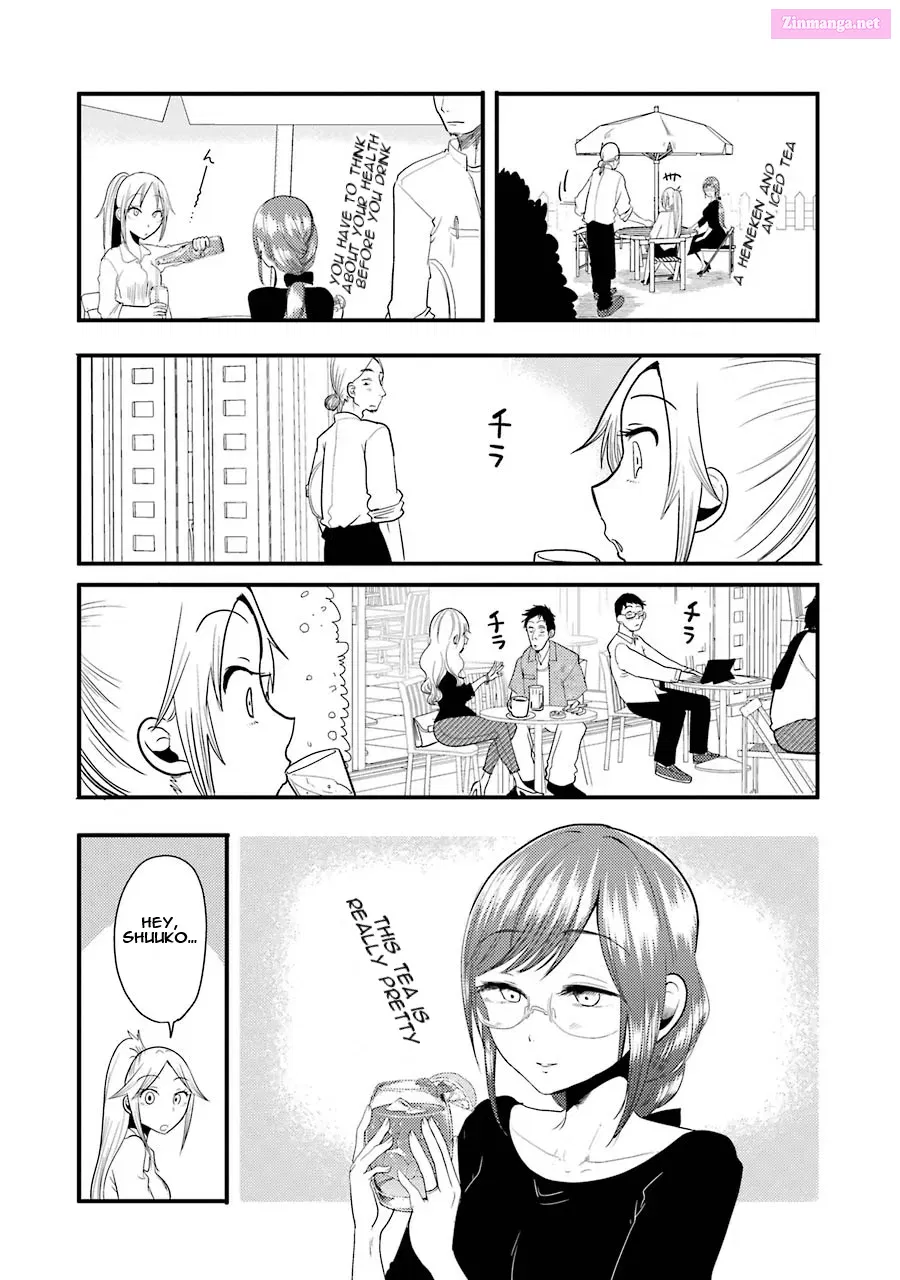 Yakumo-san wa Ezuke ga Shitai Chapter 7 page 8 - Mangabat