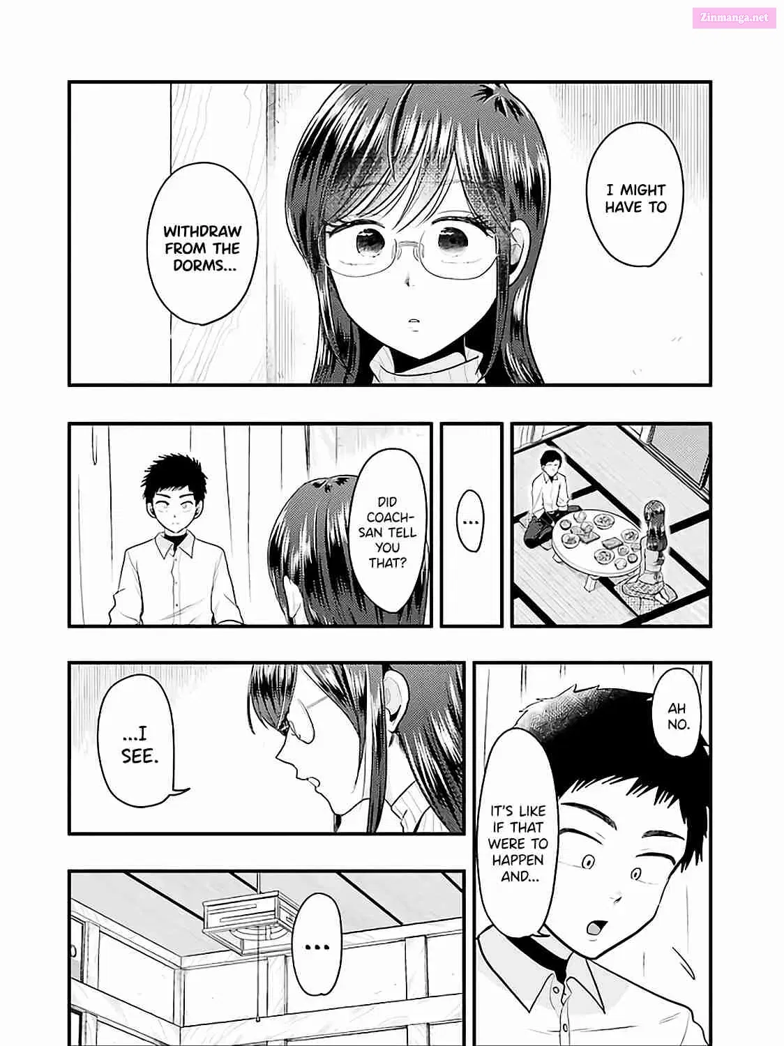 Yakumo-san wa Ezuke ga Shitai Chapter 72 page 39 - MangaNelo