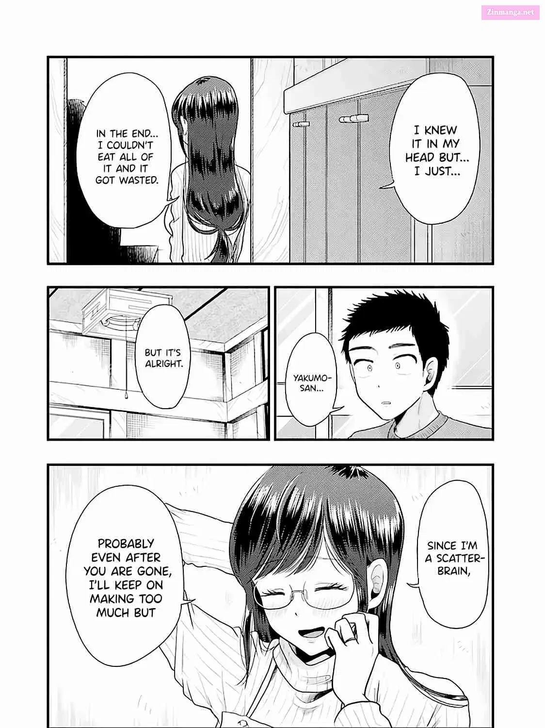 Yakumo-san wa Ezuke ga Shitai Chapter 73 page 28 - Mangabat