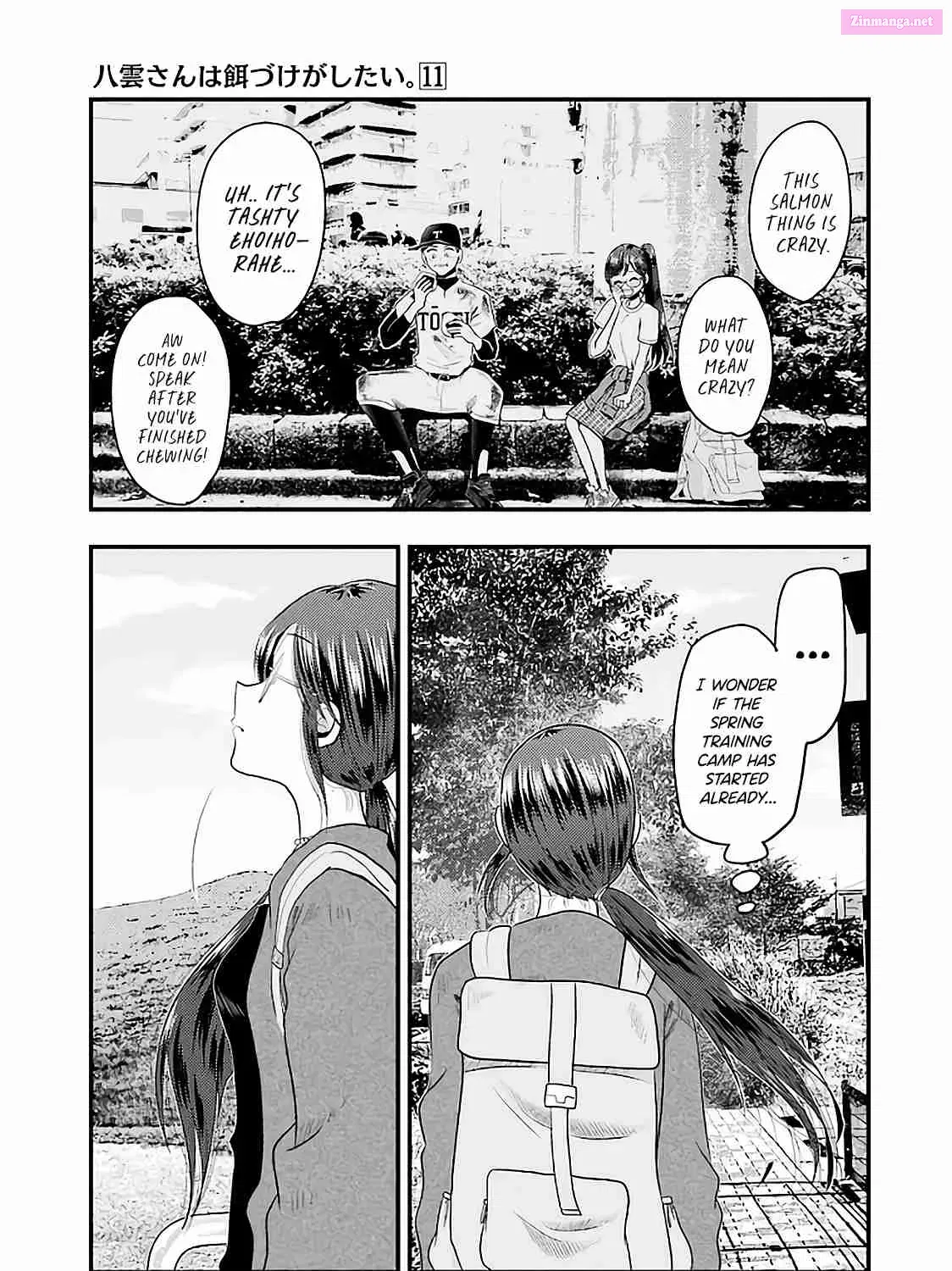 Yakumo-san wa Ezuke ga Shitai Chapter 74 page 29 - Mangabat