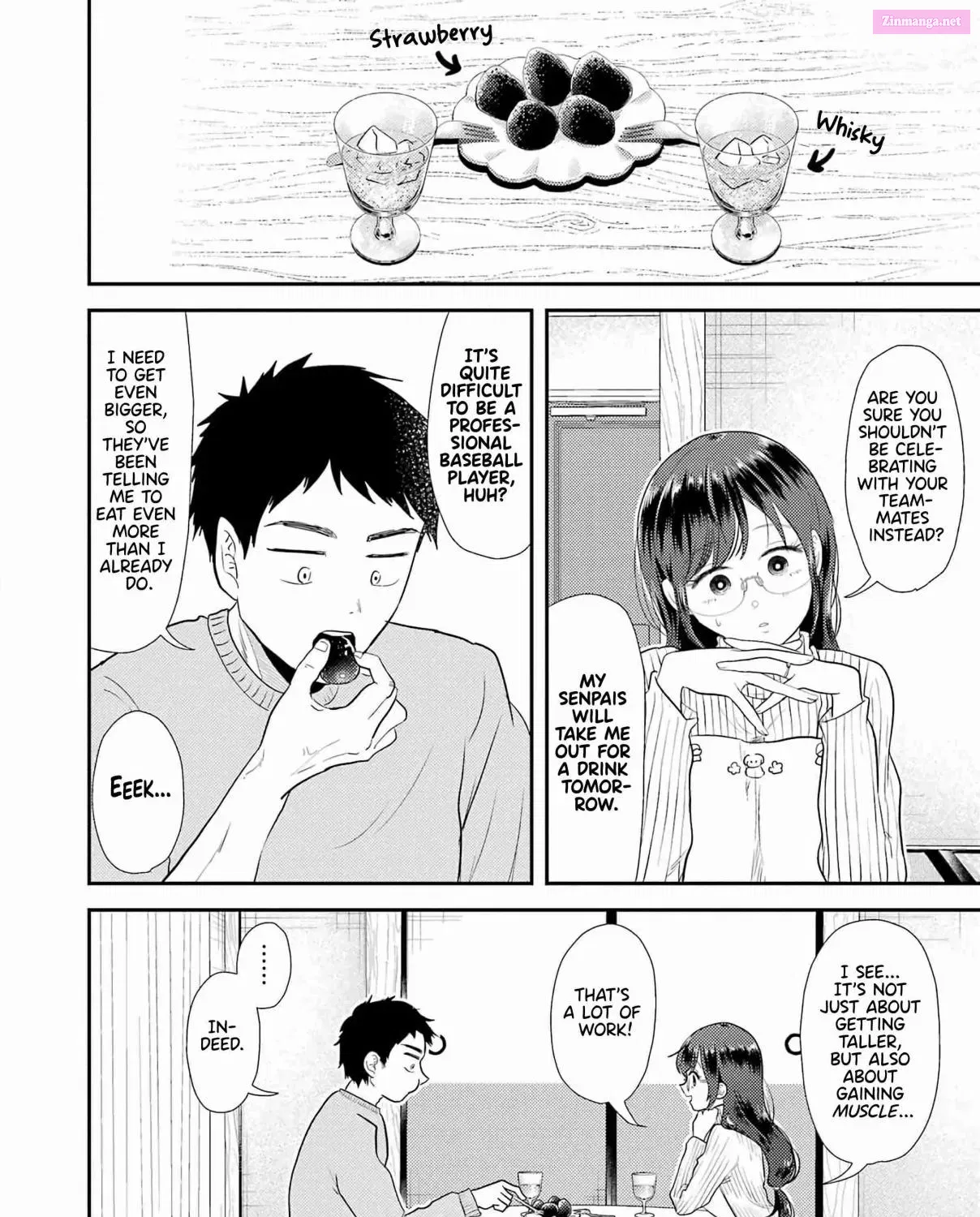 Yakumo-san wa Ezuke ga Shitai Chapter 78.6 page 5 - Mangabat