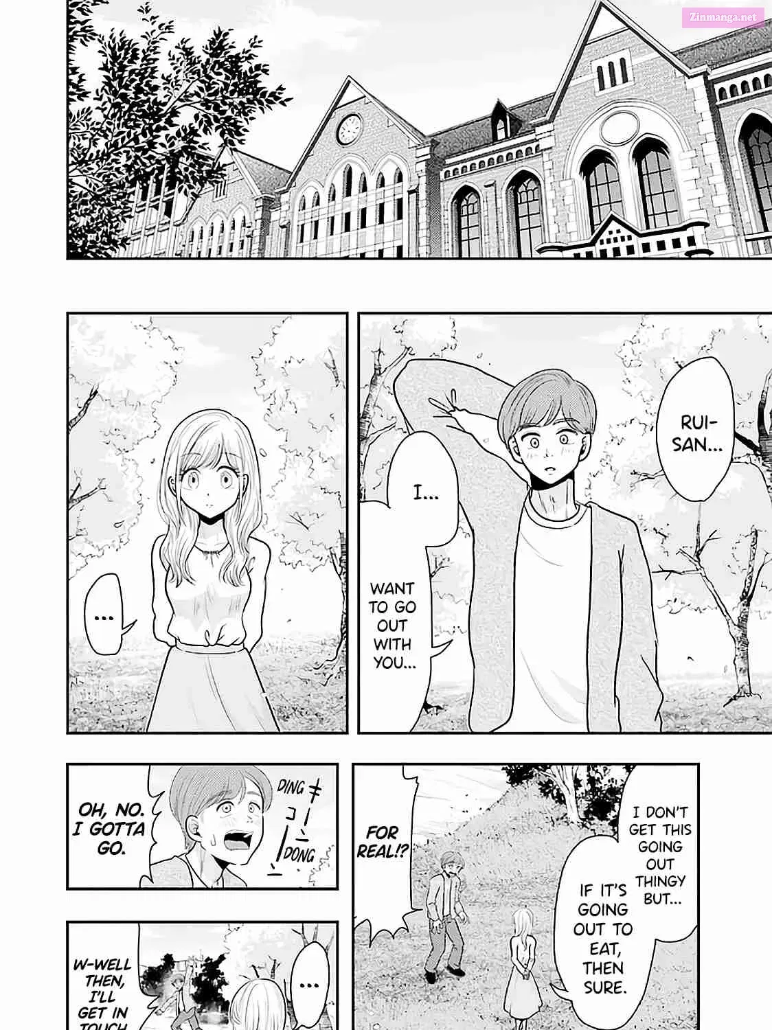 Yakumo-san wa Ezuke ga Shitai Chapter 78 page 17 - Mangabat