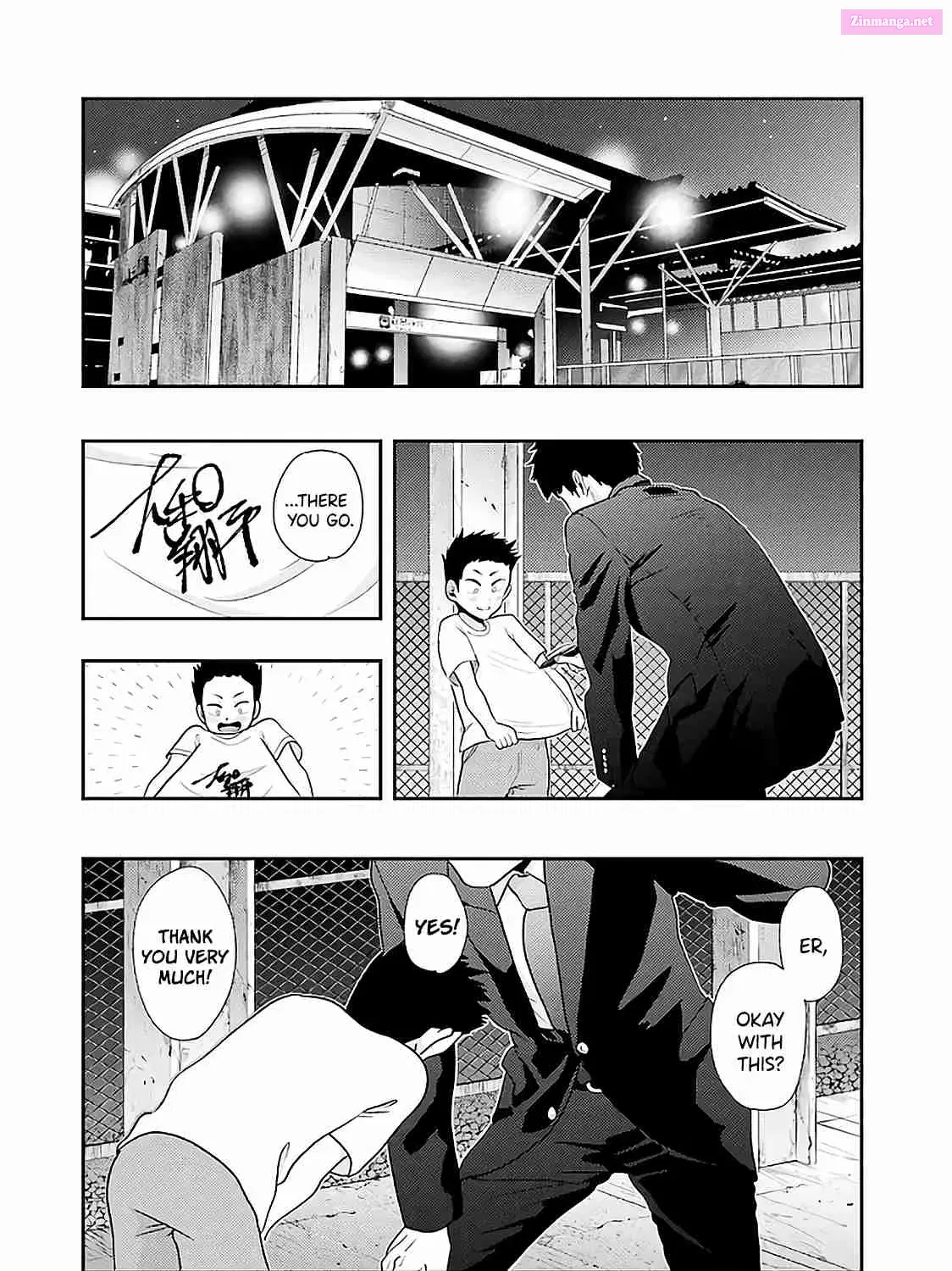 Yakumo-san wa Ezuke ga Shitai Chapter 78 page 25 - Mangabat