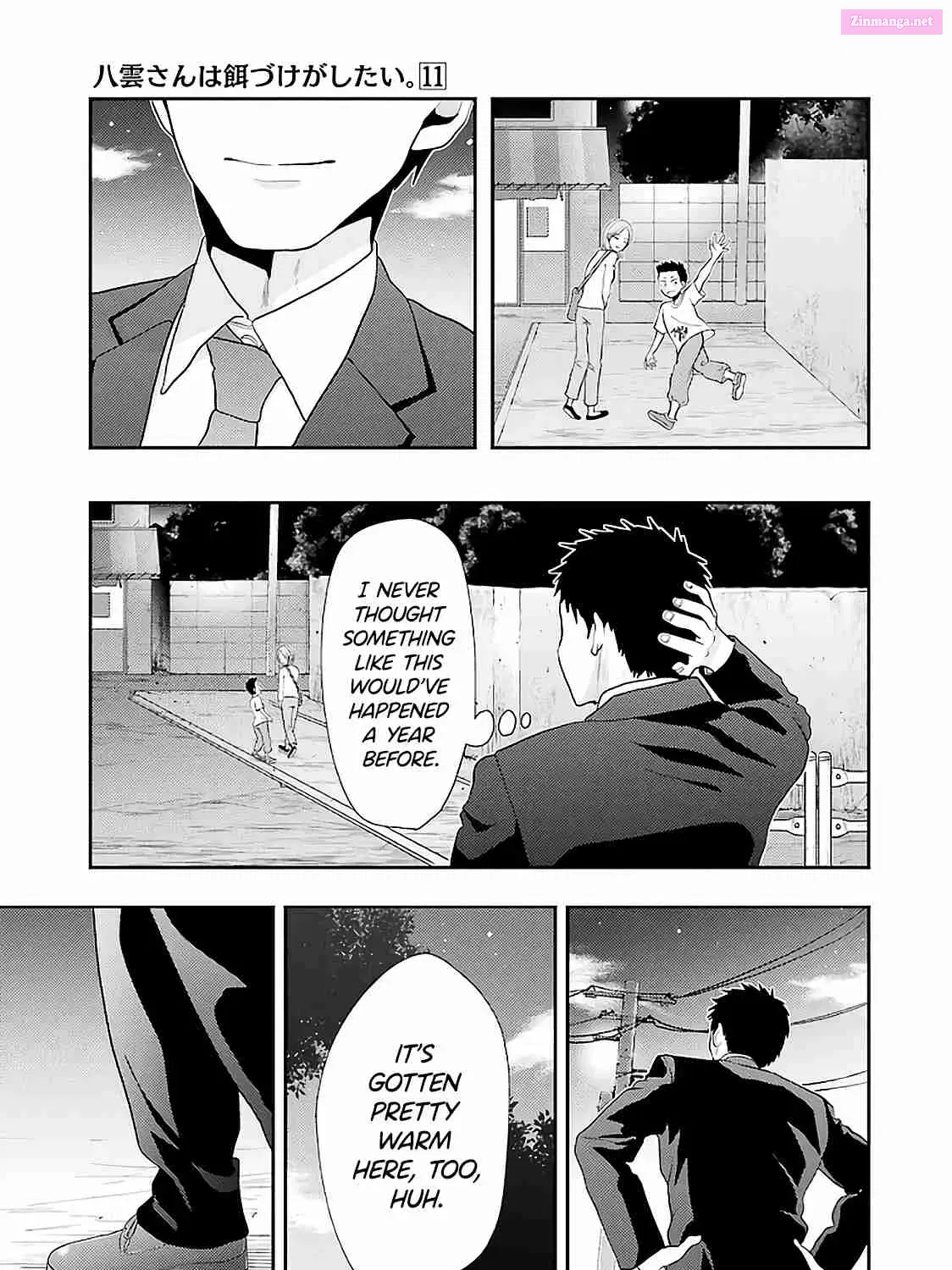 Yakumo-san wa Ezuke ga Shitai Chapter 78 page 27 - Mangabat