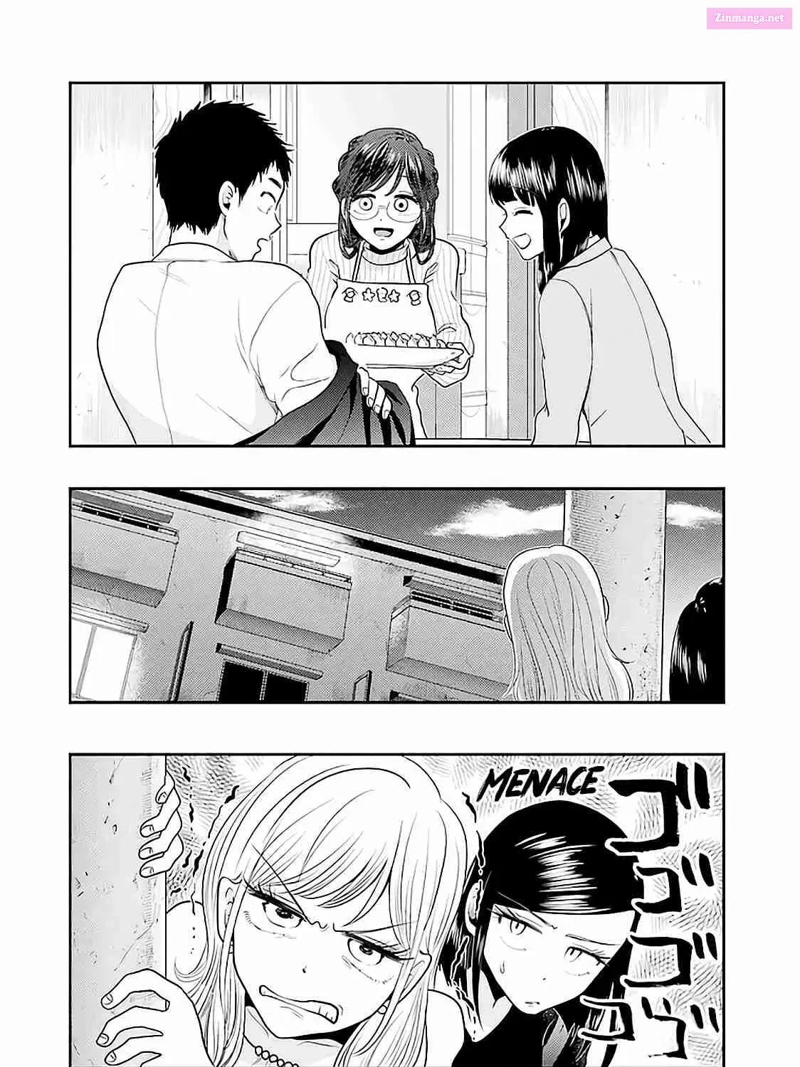 Yakumo-san wa Ezuke ga Shitai Chapter 78 page 37 - Mangabat