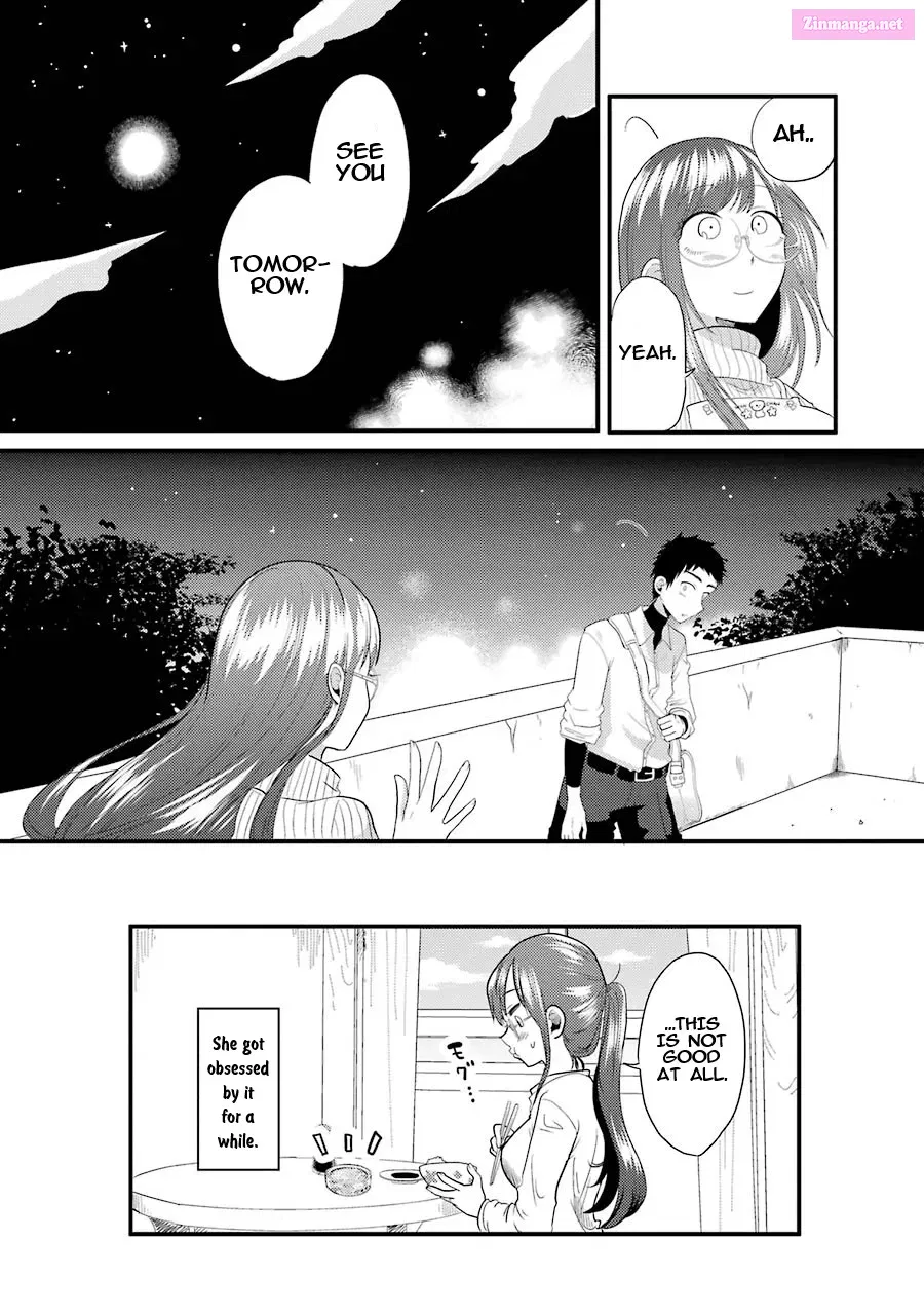 Yakumo-san wa Ezuke ga Shitai Chapter 8 page 22 - Mangabat