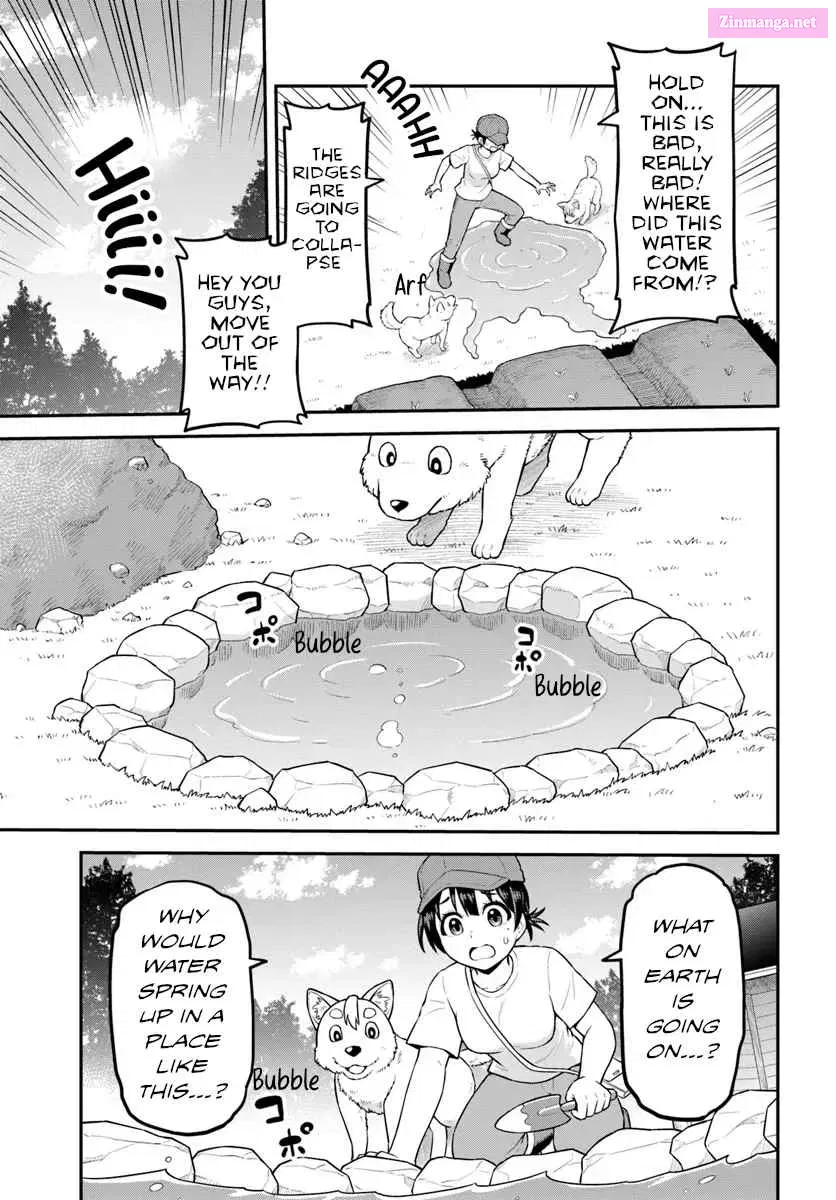 Yama, Kaimashita ~Isekai Gurashi mo Warukunai~ Chapter 4 page 11 - MangaKakalot