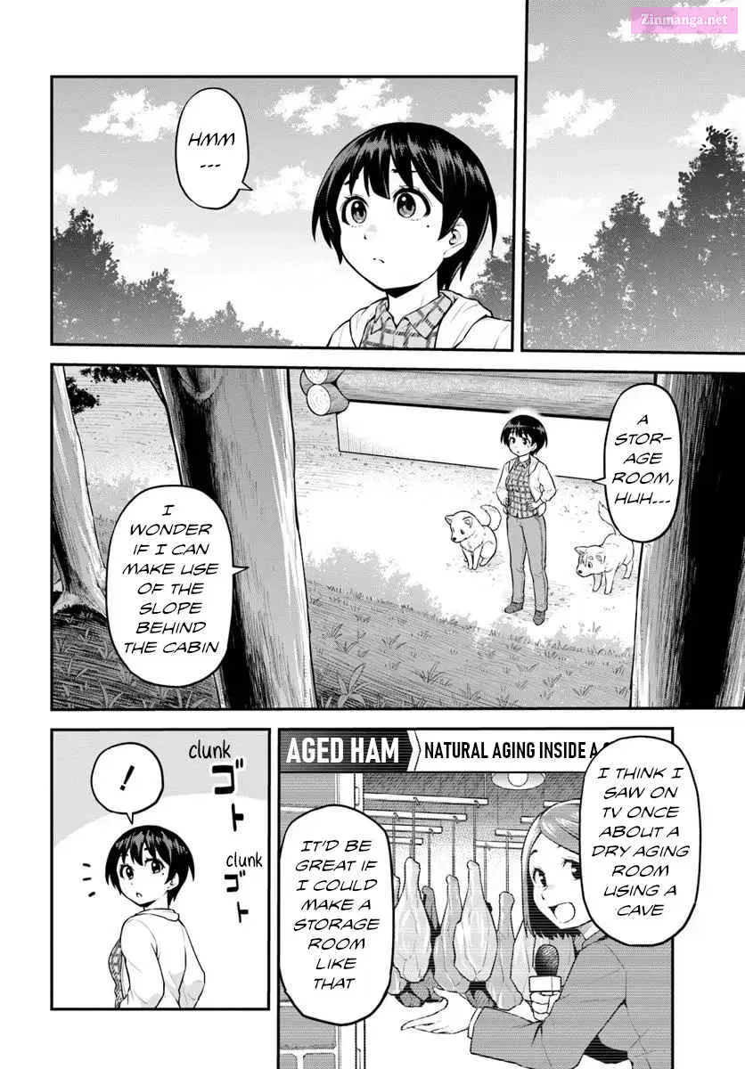 Yama, Kaimashita ~Isekai Gurashi mo Warukunai~ Chapter 5 page 14 - MangaKakalot