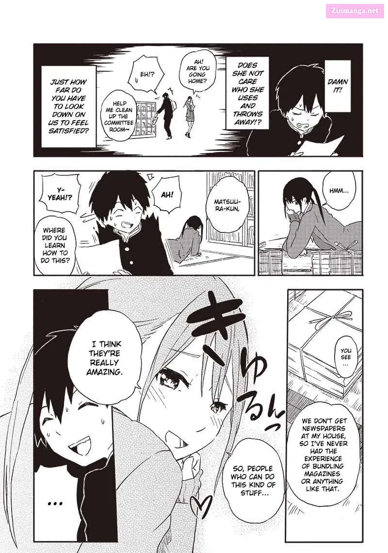 Yamero Suki ni Natte Shimau Chapter 0 page 6 - MangaKakalot