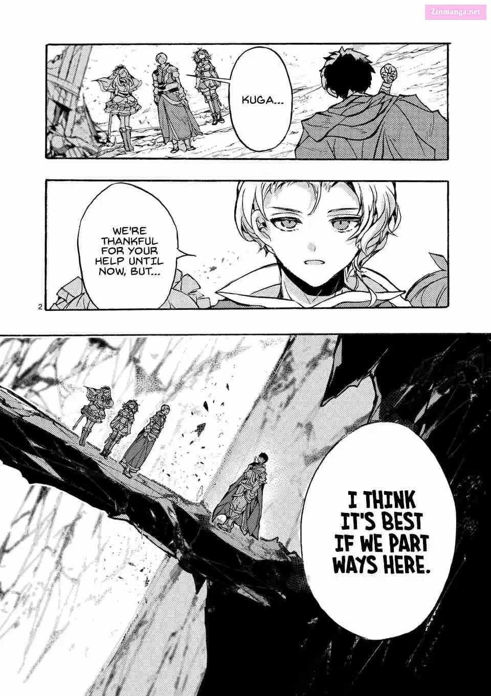 Yamiochi Yuusha no Haishin Haishin ~Tsuihousare, Kakushi Boss Beya ni Hourikomareta Kekka, Boss to Tansakushagari Haishin wo Hajimeru~ Chapter 1 page 2 - Mangabat