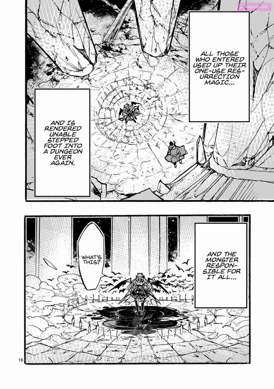 Yamiochi Yuusha no Haishin Haishin ~Tsuihousare, Kakushi Boss Beya ni Hourikomareta Kekka, Boss to Tansakushagari Haishin wo Hajimeru~ Chapter 1 page 16 - Mangabat