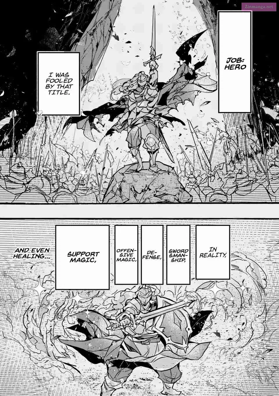 Yamiochi Yuusha no Haishin Haishin ~Tsuihousare, Kakushi Boss Beya ni Hourikomareta Kekka, Boss to Tansakushagari Haishin wo Hajimeru~ Chapter 1 page 30 - Mangabat