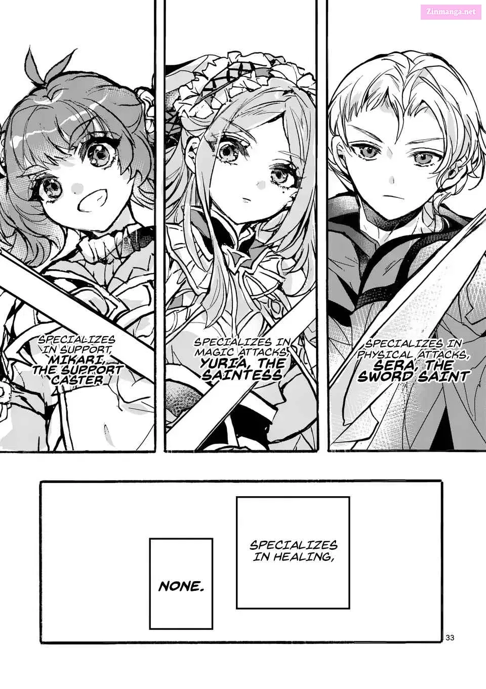 Yamiochi Yuusha no Haishin Haishin ~Tsuihousare, Kakushi Boss Beya ni Hourikomareta Kekka, Boss to Tansakushagari Haishin wo Hajimeru~ Chapter 1 page 33 - MangaKakalot