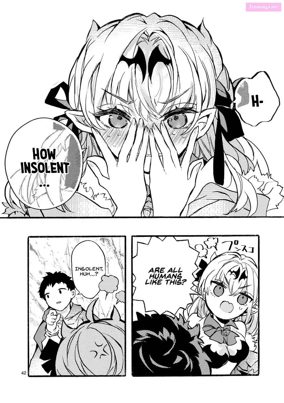 Yamiochi Yuusha no Haishin Haishin ~Tsuihousare, Kakushi Boss Beya ni Hourikomareta Kekka, Boss to Tansakushagari Haishin wo Hajimeru~ Chapter 1 page 42 - Mangabat