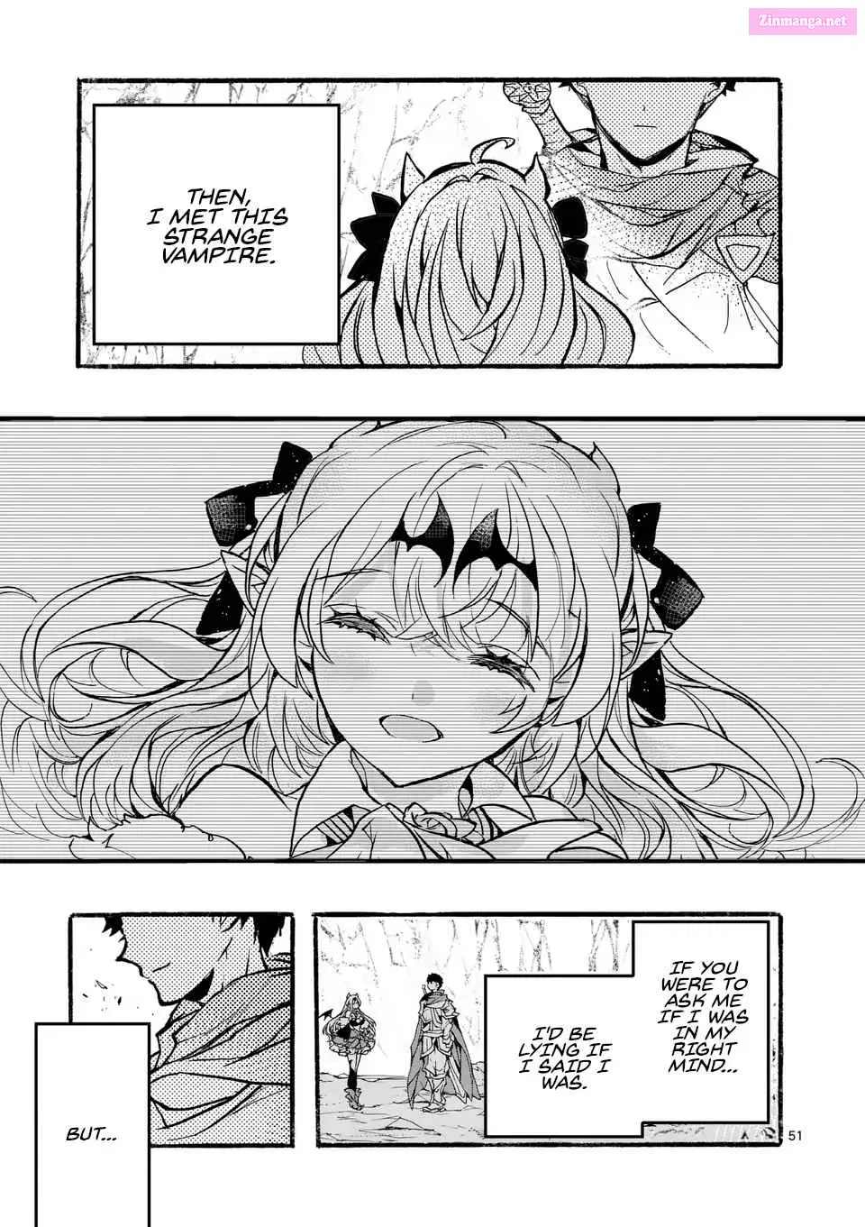 Yamiochi Yuusha no Haishin Haishin ~Tsuihousare, Kakushi Boss Beya ni Hourikomareta Kekka, Boss to Tansakushagari Haishin wo Hajimeru~ Chapter 1 page 51 - MangaKakalot