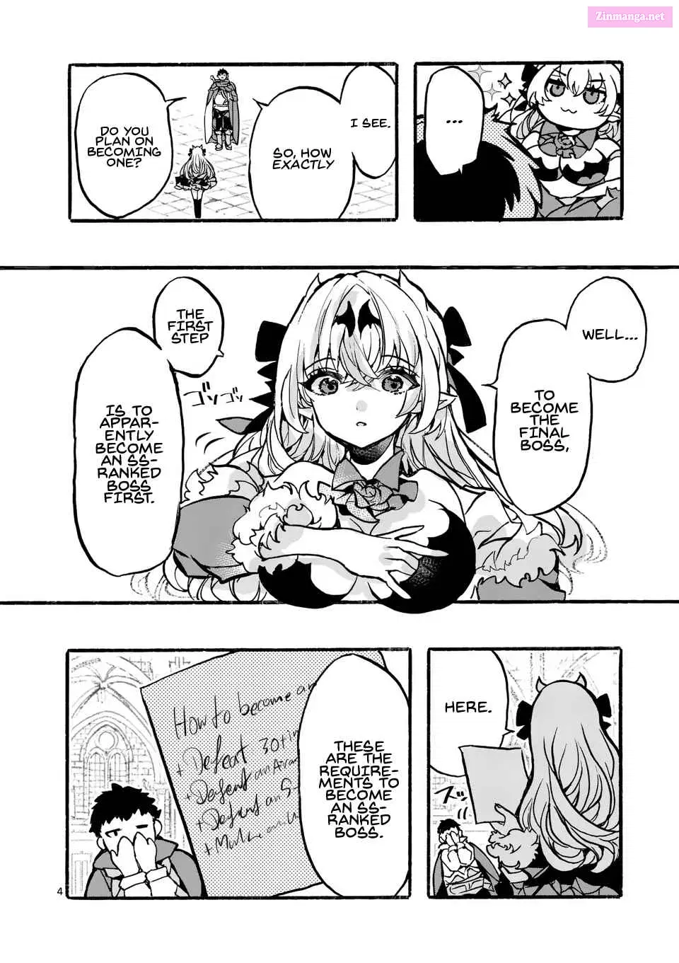 Yamiochi Yuusha no Haishin Haishin ~Tsuihousare, Kakushi Boss Beya ni Hourikomareta Kekka, Boss to Tansakushagari Haishin wo Hajimeru~ Chapter 2.1 page 4 - Mangabat