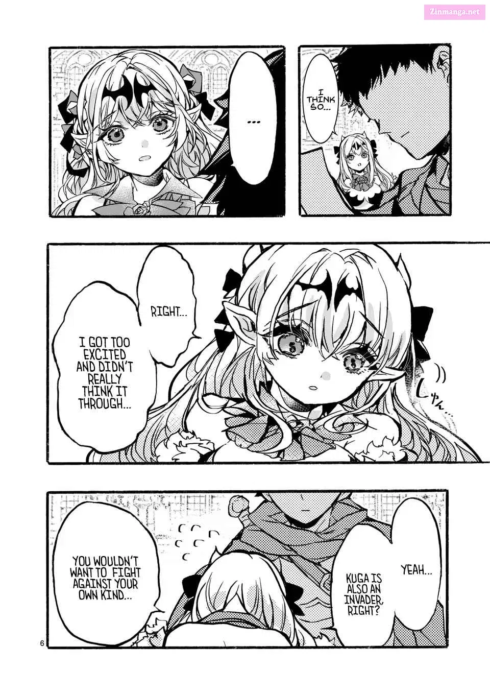 Yamiochi Yuusha no Haishin Haishin ~Tsuihousare, Kakushi Boss Beya ni Hourikomareta Kekka, Boss to Tansakushagari Haishin wo Hajimeru~ Chapter 2.1 page 6 - Mangabat