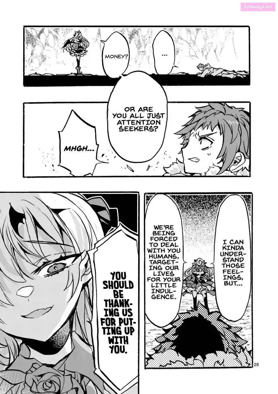 Yamiochi Yuusha no Haishin Haishin ~Tsuihousare, Kakushi Boss Beya ni Hourikomareta Kekka, Boss to Tansakushagari Haishin wo Hajimeru~ Chapter 2.2 page 11 - Mangabat