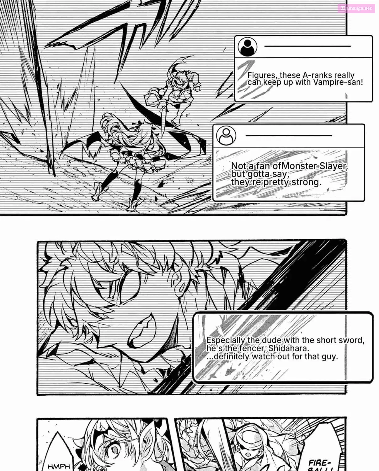 Yamiochi Yuusha no Haishin Haishin ~Tsuihousare, Kakushi Boss Beya ni Hourikomareta Kekka, Boss to Tansakushagari Haishin wo Hajimeru~ Chapter 3 page 112 - Mangabat