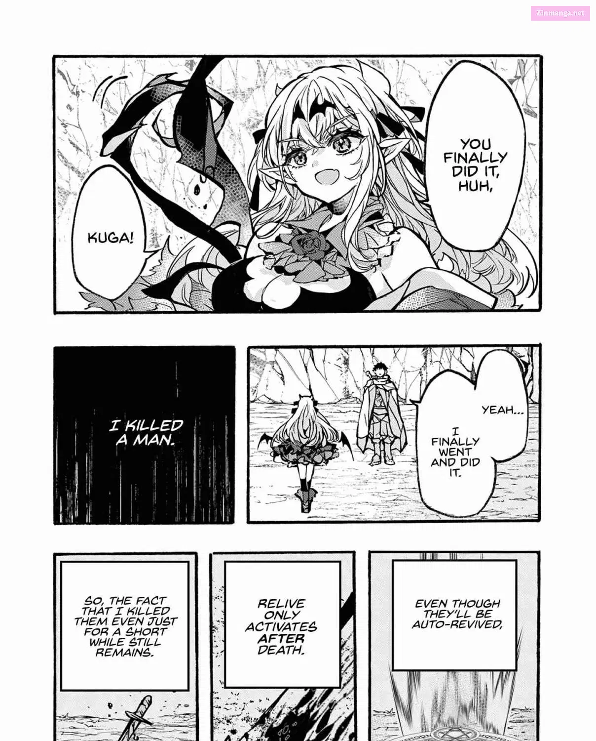 Yamiochi Yuusha no Haishin Haishin ~Tsuihousare, Kakushi Boss Beya ni Hourikomareta Kekka, Boss to Tansakushagari Haishin wo Hajimeru~ Chapter 3 page 142 - Mangabat