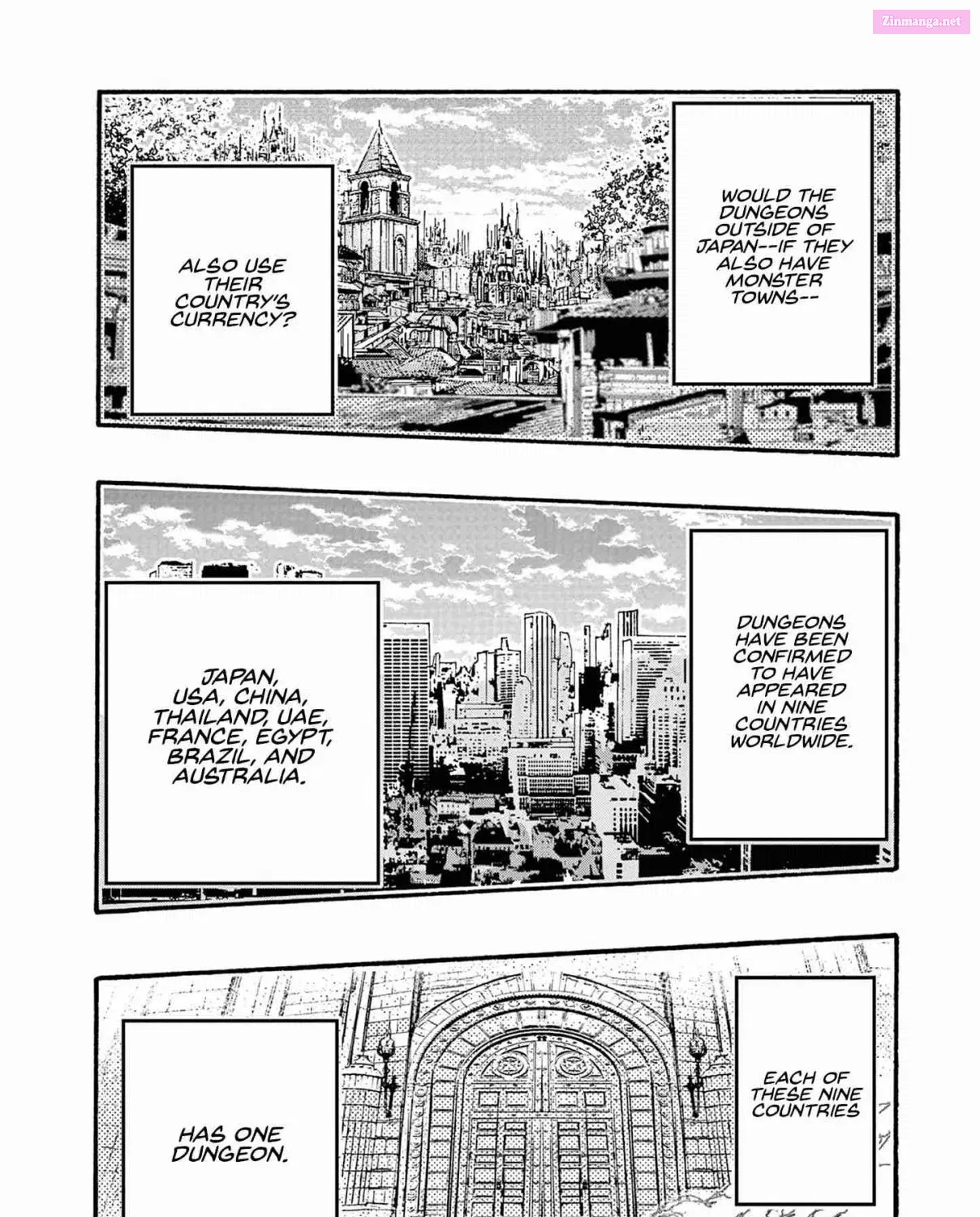 Yamiochi Yuusha no Haishin Haishin ~Tsuihousare, Kakushi Boss Beya ni Hourikomareta Kekka, Boss to Tansakushagari Haishin wo Hajimeru~ Chapter 3 page 48 - Mangabat