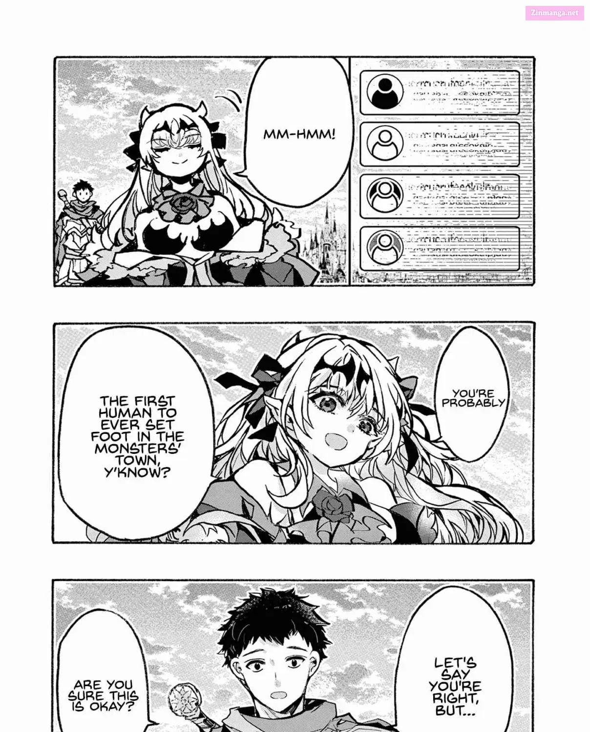 Yamiochi Yuusha no Haishin Haishin ~Tsuihousare, Kakushi Boss Beya ni Hourikomareta Kekka, Boss to Tansakushagari Haishin wo Hajimeru~ Chapter 3 page 10 - Mangabat