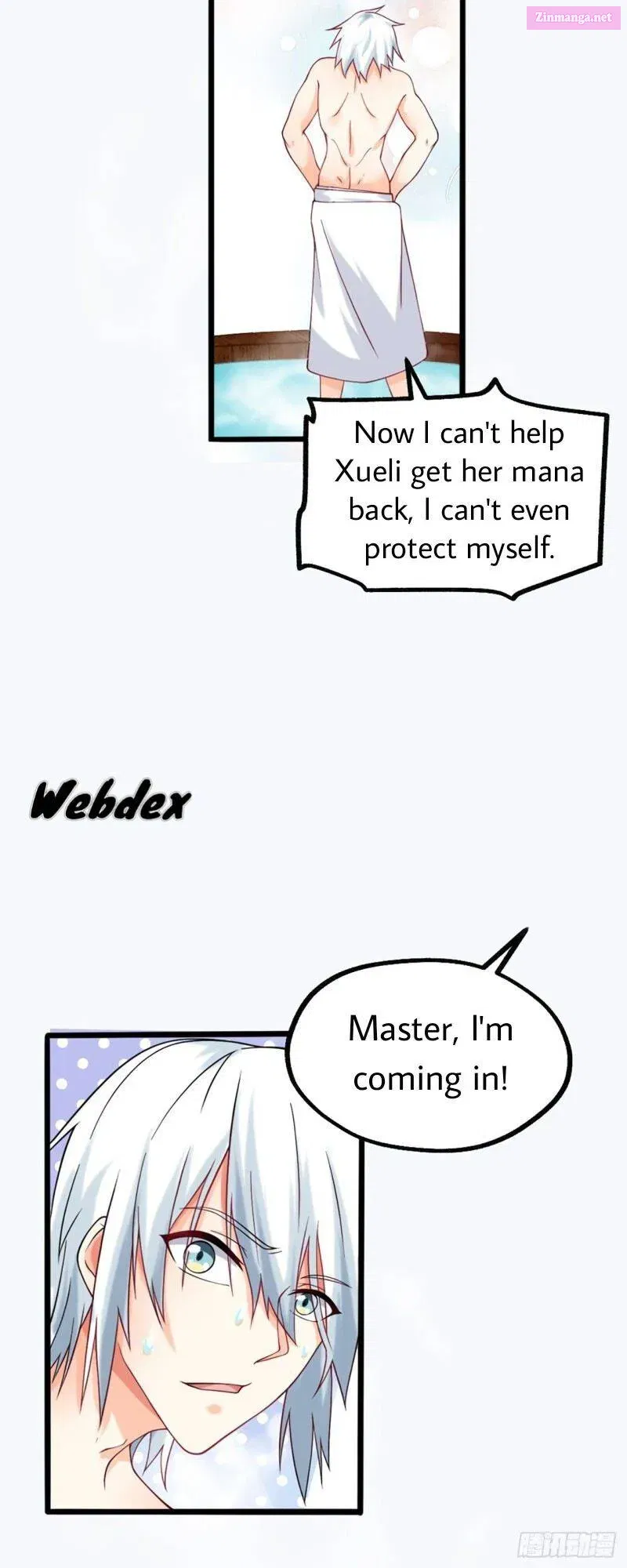 Yandere Apprentices All Want To Push Me Over Chapter 2 page 11 - MangaKakalot