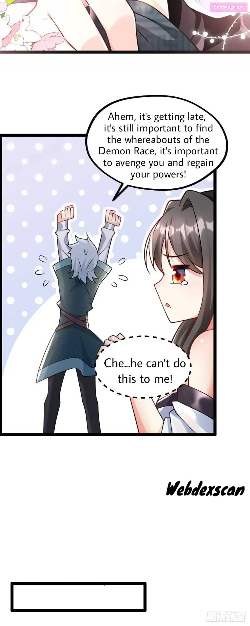 Yandere Apprentices All Want To Push Me Over Chapter 3 page 6 - MangaKakalot