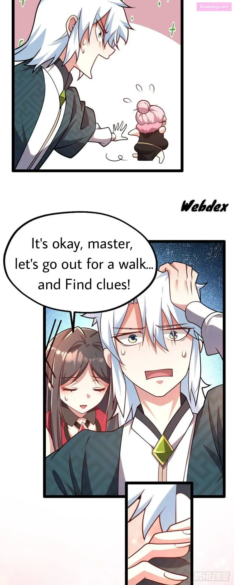 Yandere Apprentices All Want To Push Me Over Chapter 4 page 16 - MangaKakalot