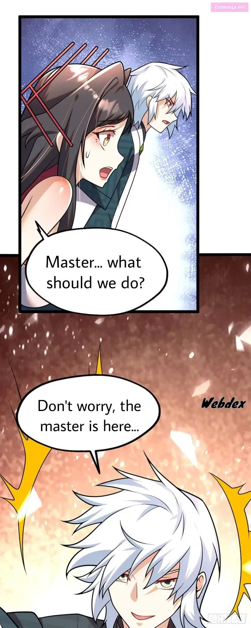 Yandere Apprentices All Want To Push Me Over Chapter 4 page 22 - MangaKakalot