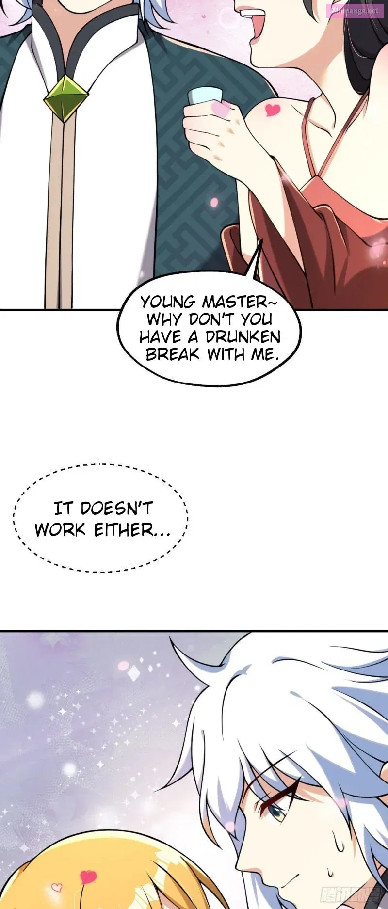 Yandere Apprentices All Want To Push Me Over Chapter 7 page 29 - MangaKakalot