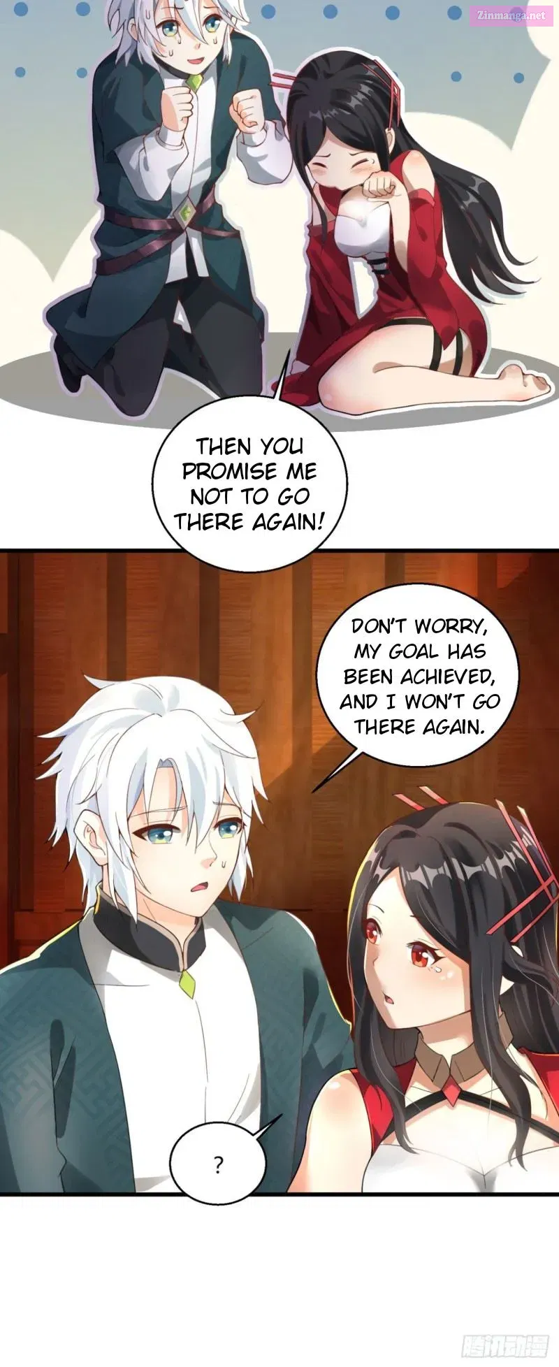 Yandere Apprentices All Want To Push Me Over Chapter 8 page 15 - MangaKakalot