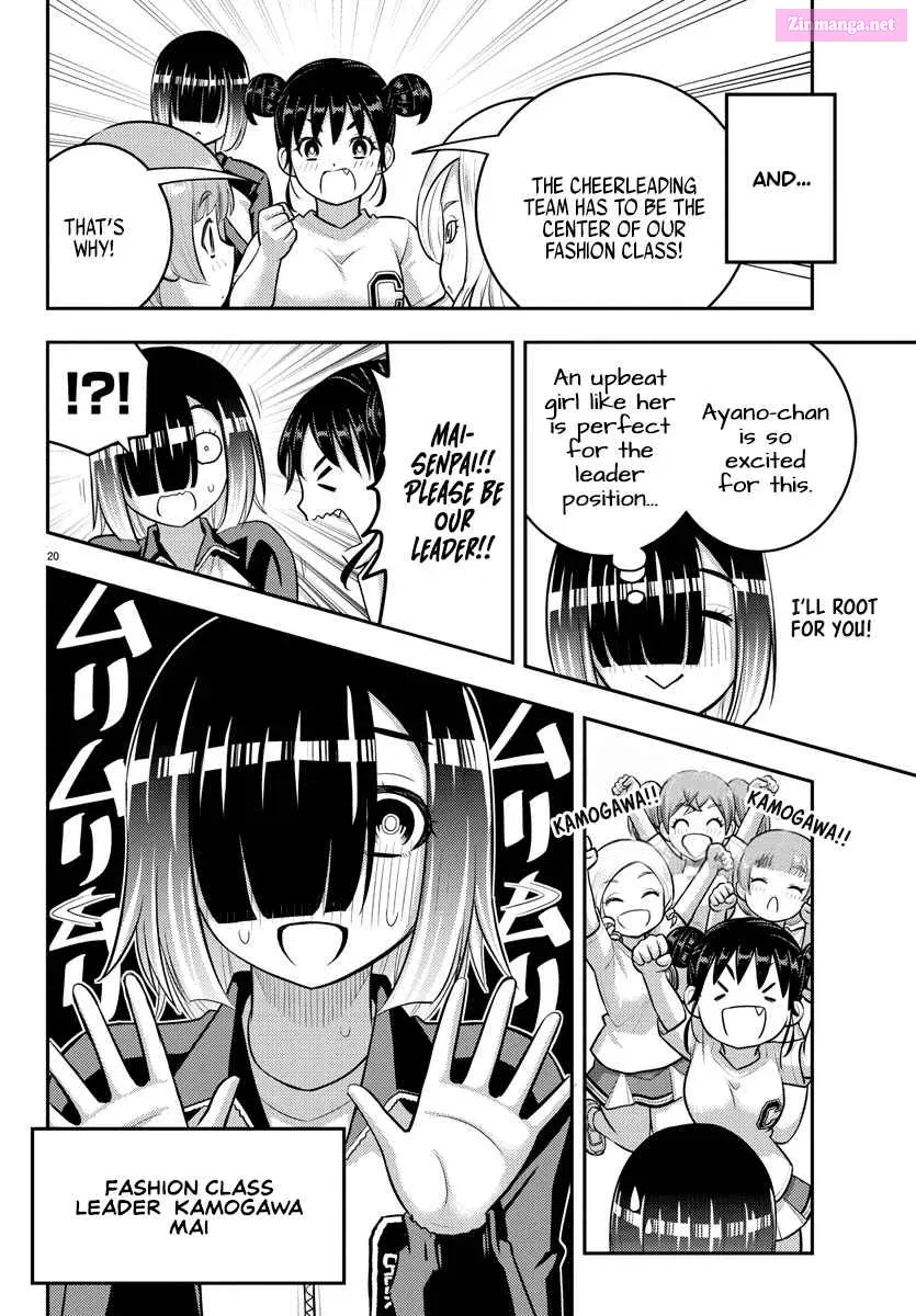 Yankee Jk Kuzuhana-Chan Chapter 227 page 20 - MangaKakalot