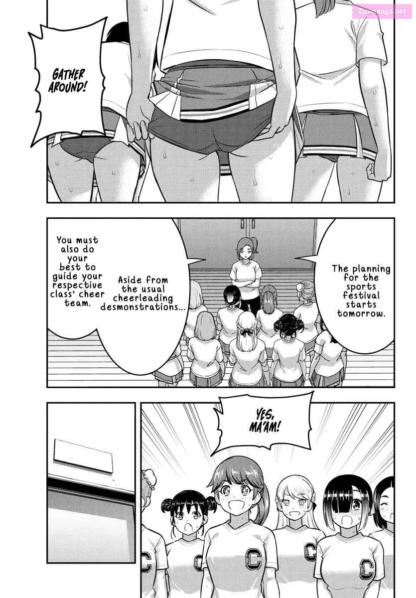 Yankee Jk Kuzuhana-Chan Chapter 227 page 3 - MangaKakalot