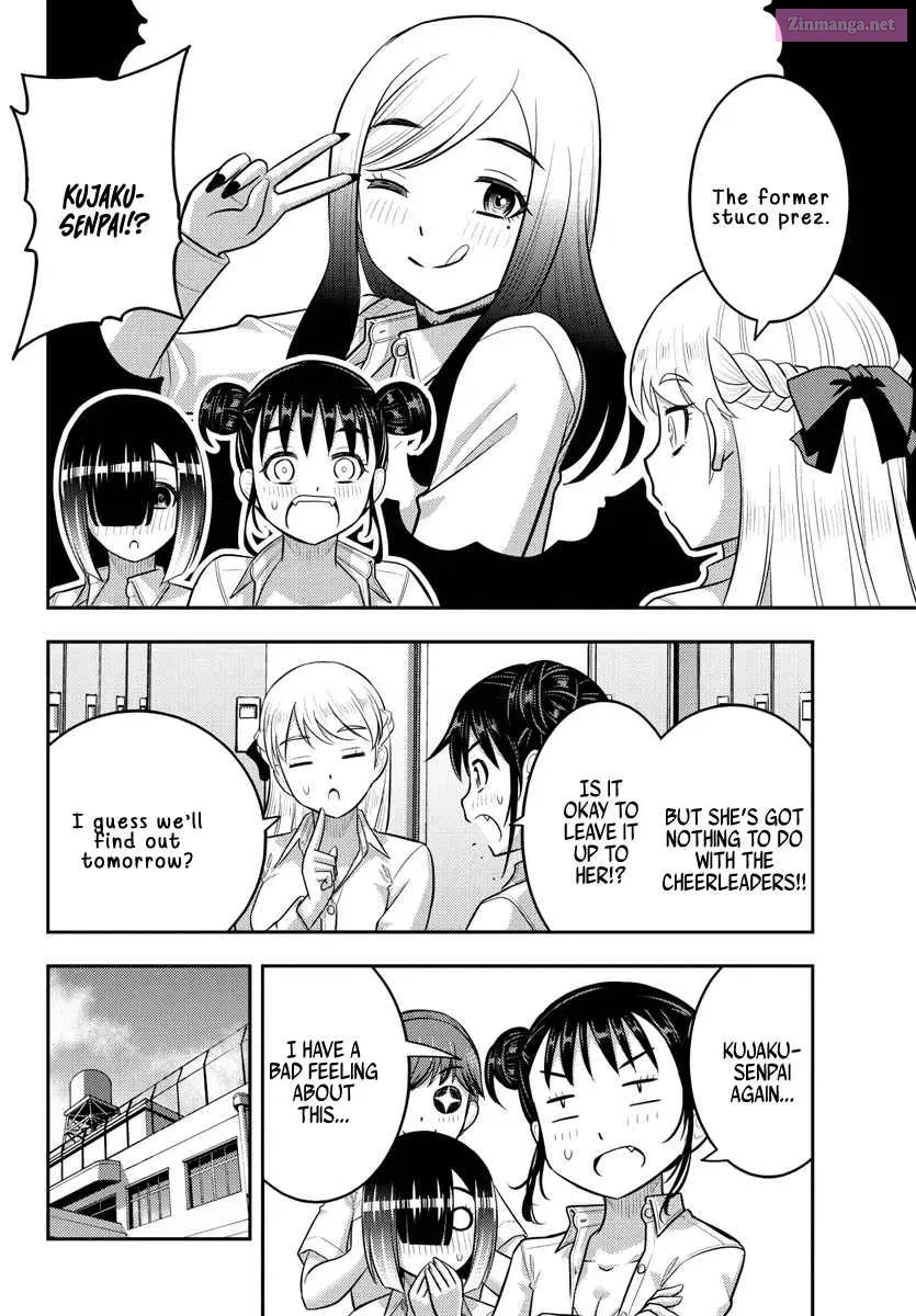 Yankee Jk Kuzuhana-Chan Chapter 227 page 6 - MangaKakalot