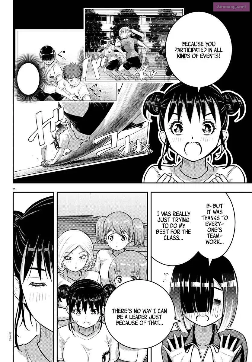 Yankee Jk Kuzuhana-Chan Chapter 228 page 2 - MangaKakalot