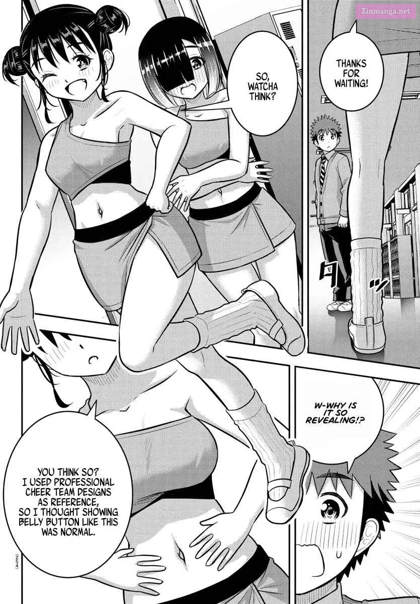 Yankee Jk Kuzuhana-Chan Chapter 228 page 14 - MangaKakalot