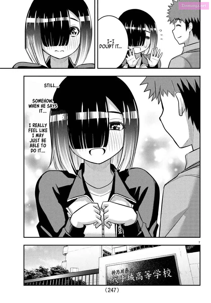 Yankee Jk Kuzuhana-Chan Chapter 228 page 7 - MangaKakalot