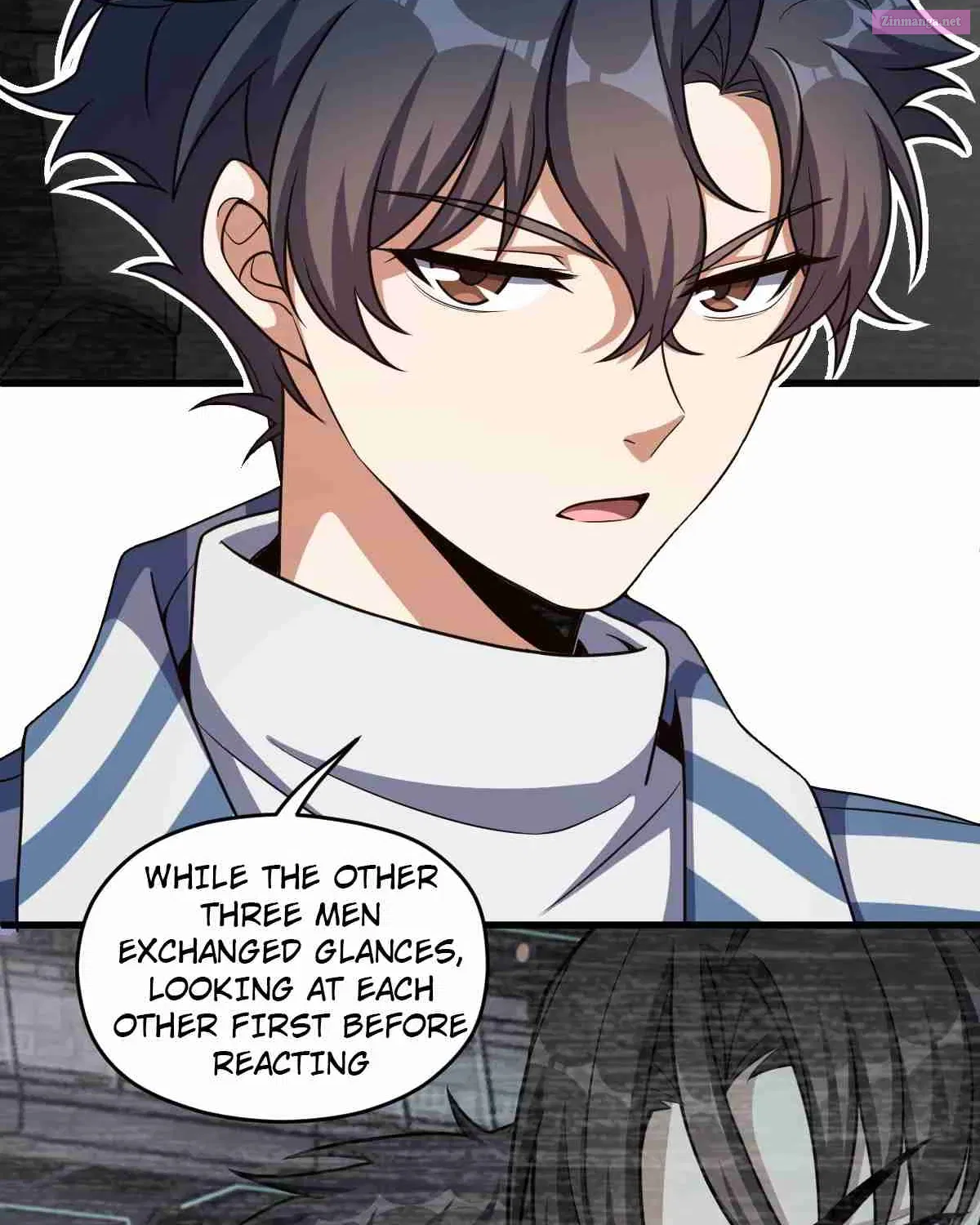 Yè De Mìng Míng Shù Chapter 18 page 7 - MangaNelo