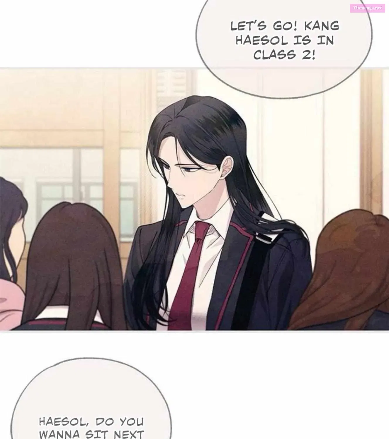 Yeonwoo’s Innocence Chapter 153 page 115 - Mangabat