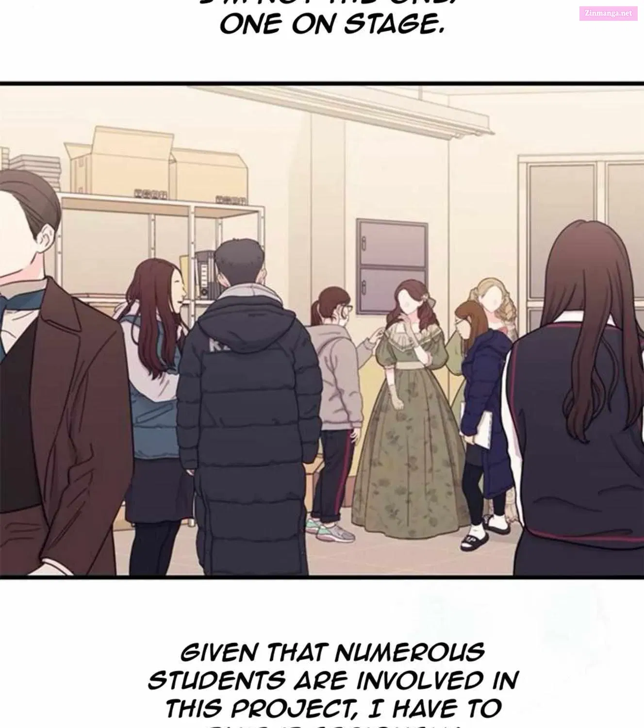 Yeonwoo’s Innocence Chapter 155 page 140 - Mangabat